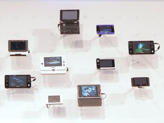 Menlow MID and UMPC